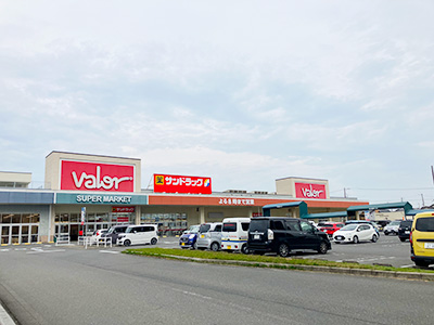 スーパーマーケットバロー鈴鹿店