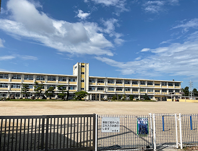 鈴鹿市立河曲小学校