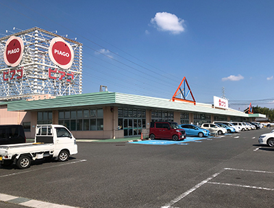 ピアゴ東員店