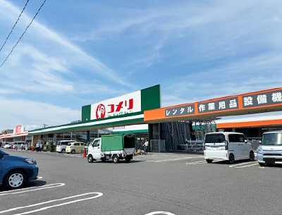 コメリハードグリーン鈴鹿白子店