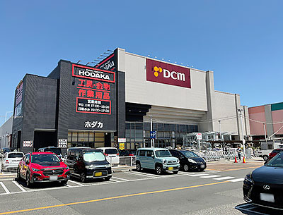 DCM鈴鹿店