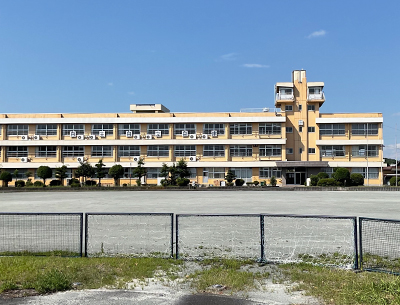 東員第一中学校