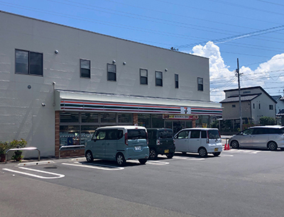 セブンイレブン　篠ノ井布施五明店