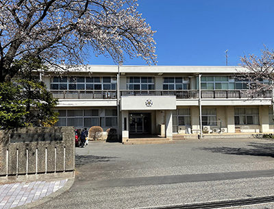 塩尻市立桔梗小学校