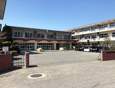 松本市立女鳥羽中学校