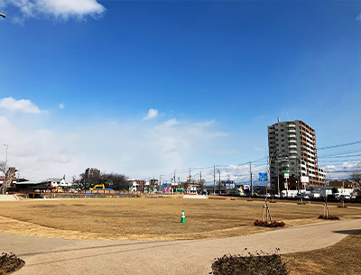 上高田南向塚公園