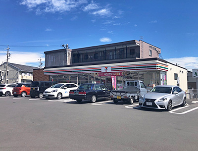 セブンイレブン長野三輪2丁目店