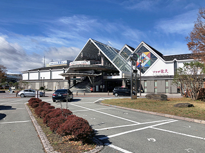 JR北陸新幹線・小海線「佐久平」駅