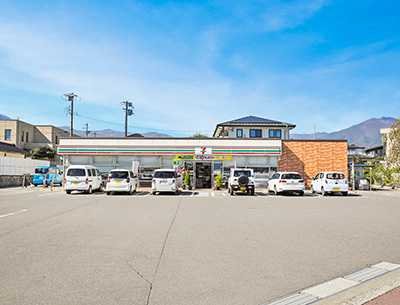 セブンイレブン伊那高尾町店