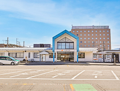 JR飯田線「伊那北」駅