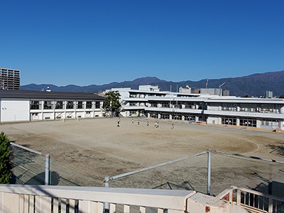 鎌田小学校