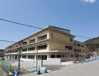 永明小学校・永明中学校