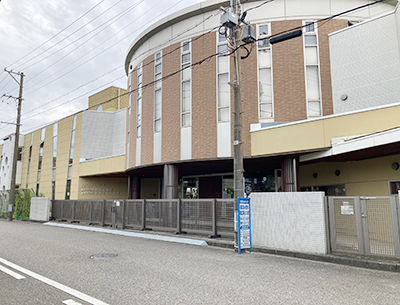 認定こども園 あそびの森有明幼稚園