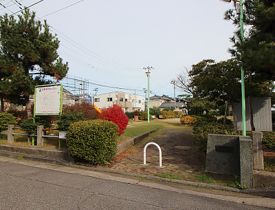 さかいわポプラ公園