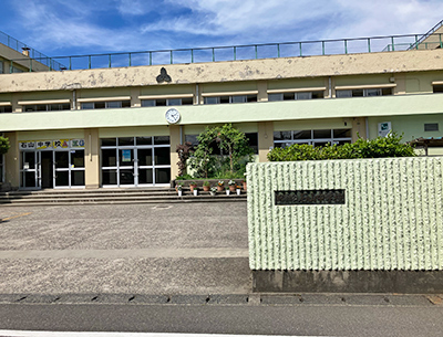 新潟市立石山中学校