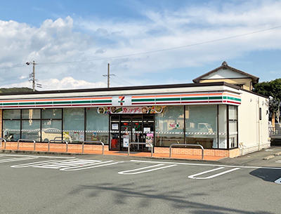 セブンイレブン袋井大門店