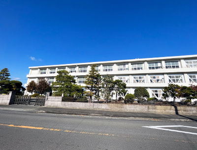 掛川市立曽我小学校