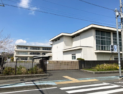 菊川市立菊川西中学校