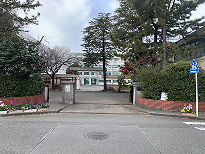 開北小学校