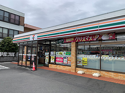 セブンイレブン沼津本田町店