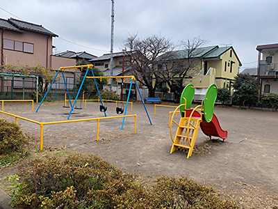 本田町公園