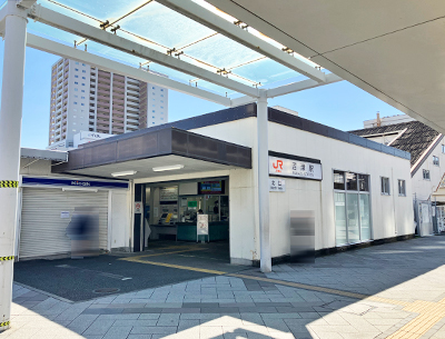 JR東海道本線「沼津」駅