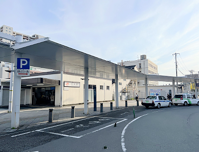 JR東海道本線「沼津」駅