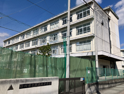 静岡市立賤機南小学校