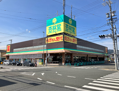 杏林堂ドラッグストア 静岡松富店