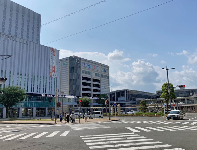 JR東海道本線「藤枝」駅