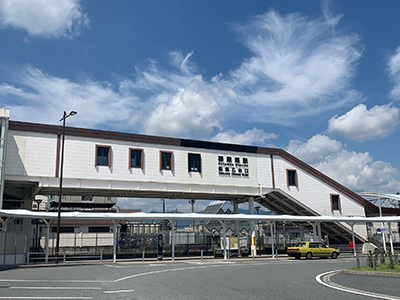 JR御殿場線「御殿場」駅