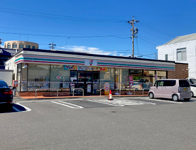 セブンイレブン藤枝前島店