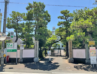 袋井西小学校