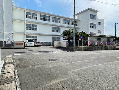 東豊田小学校