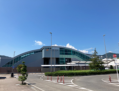 JR東海道本線「安倍川」駅