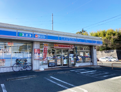 ローソン 浜松中沢店