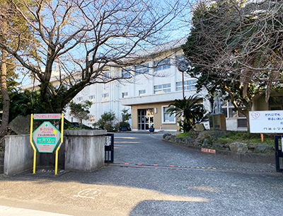 門池小学校