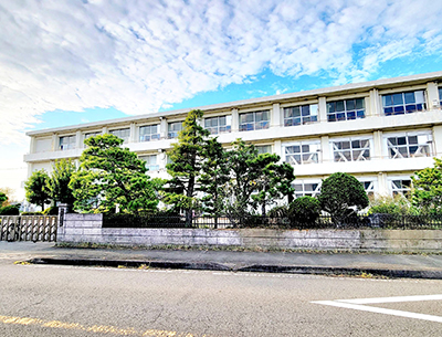 掛川市立曽我小学校