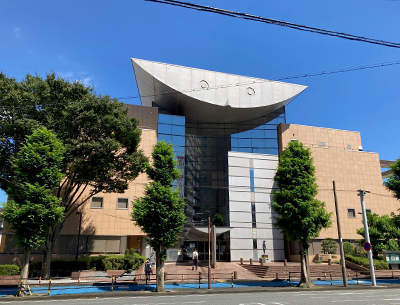 沼津市立図書館