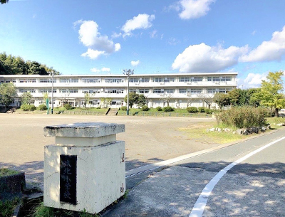 掛川市立城北小学校