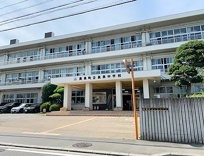 長泉町立長泉中学校