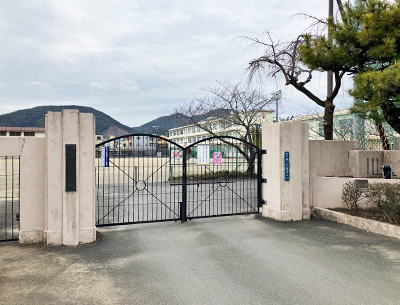 静岡市立籠上中学校