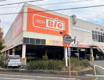 ザ・ビッグ 静岡新伝馬店