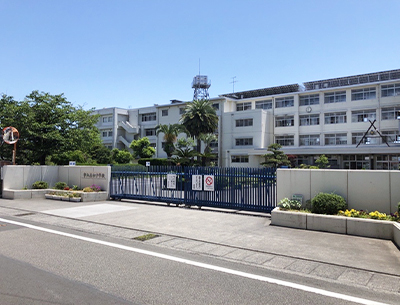 静岡市立高松中学校