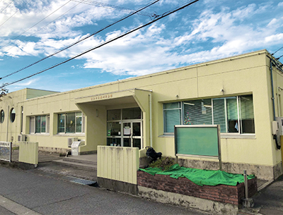 富山市立蜷川児童館