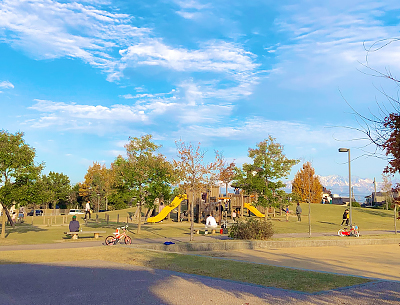 朝菜町堀川町公園