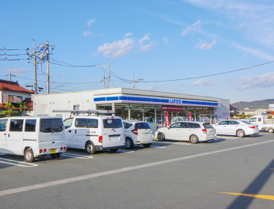 ローソン　東広島サイエンスパーク東店