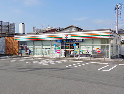 セブンイレブン広島三筋1丁目店