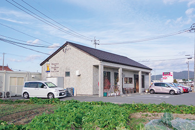 ラパン御薗宇店