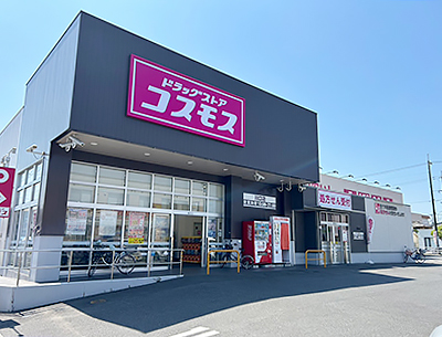 ドラッグストアコスモス川口店